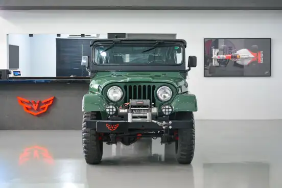JEEP-CJ 6-1966