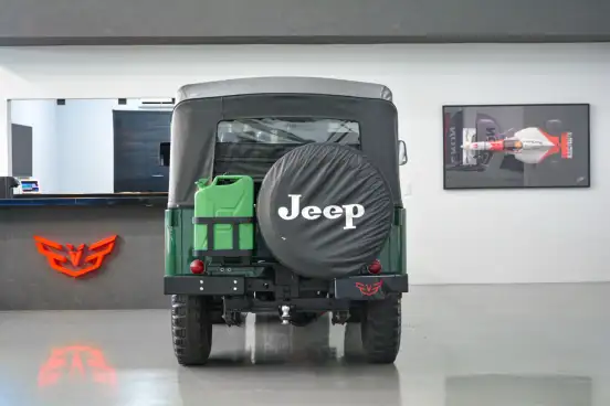 JEEP-CJ 6-1966