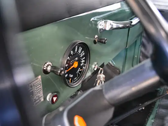 JEEP-CJ 6-2.6 I6 8V GASOLINA 4P 4X4 MANUAL JEEP-CJ 6-1966