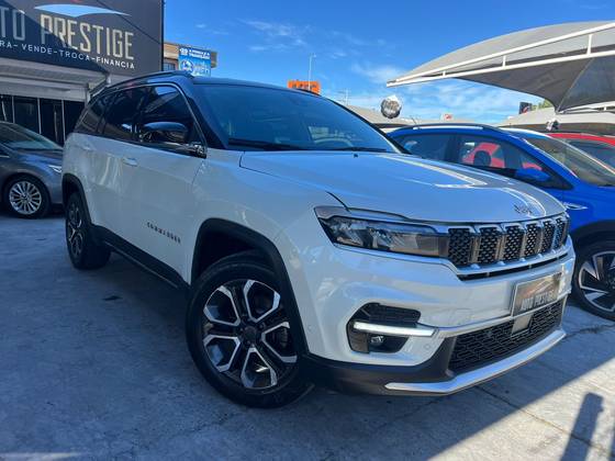 JEEP COMMANDER 1.3 T270 TURBO FLEX LIMITED AT6