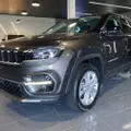 JEEP COMMANDER 1.3 T270 TURBO FLEX LONGITUDE AT6 JEEP COMMANDER 1.3 T270 TURBO FLEX LONGITUDE AT6