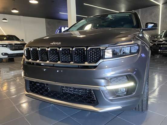 JEEP-COMMANDER-1.3 T270 TURBO FLEX LONGITUDE AT6 JEEP-COMMANDER-2026
