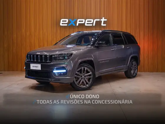 JEEP COMMANDER 2.0 HURRICANE 4 TURBO GASOLINA OVERLAND AT9 JEEP COMMANDER 2.0 HURRICANE 4 TURBO GASOLINA OVERLAND AT9
