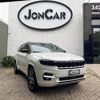 JEEP COMMANDER 2.0 TD380 TURBO DIESEL OVERLAND AT9 JEEP COMMANDER 2.0 TD380 TURBO DIESEL OVERLAND AT9