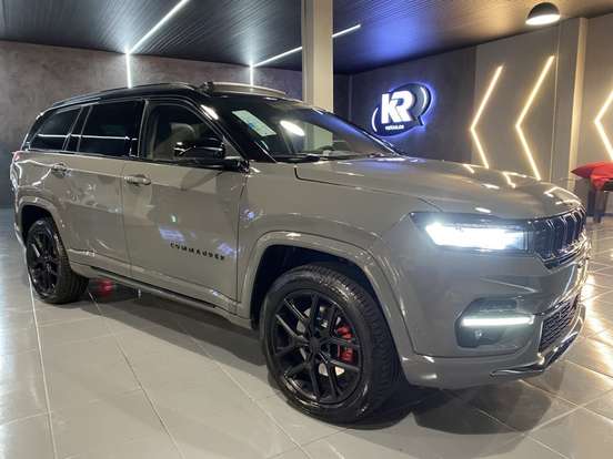 JEEP-COMMANDER-2.0 HURRICANE 4 TURBO GASOLINA BLACKHAWK AT9 JEEP-COMMANDER-2026