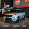JEEP COMMANDER 2.0 HURRICANE 4 TURBO GASOLINA BLACKHAWK AT9 JEEP COMMANDER 2.0 HURRICANE 4 TURBO GASOLINA BLACKHAWK AT9