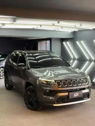 JEEP COMPASS 1.3 T270 TURBO FLEX LIMITED AT6 JEEP COMPASS 1.3 T270 TURBO FLEX LIMITED AT6