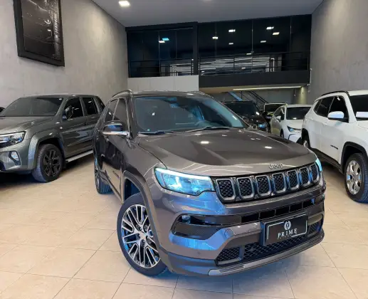 JEEP COMPASS 1.3 T270 TURBO FLEX LIMITED AT6 JEEP COMPASS 1.3 T270 TURBO FLEX LIMITED AT6
