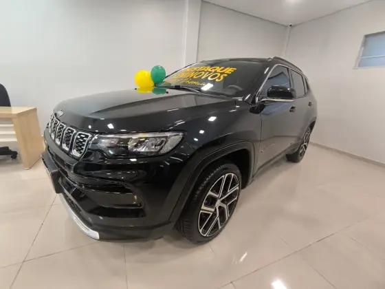 JEEP COMPASS 1.3 T270 TURBO FLEX LIMITED AT6 JEEP COMPASS 1.3 T270 TURBO FLEX LIMITED AT6