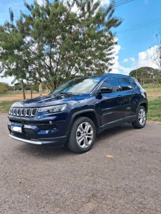 JEEP COMPASS 1.3 T270 TURBO FLEX LONGITUDE AT6 JEEP COMPASS 1.3 T270 TURBO FLEX LONGITUDE AT6