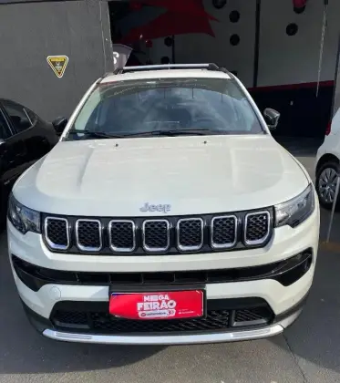 JEEP COMPASS 1.3 T270 TURBO FLEX LONGITUDE AT6 JEEP COMPASS 1.3 T270 TURBO FLEX LONGITUDE AT6