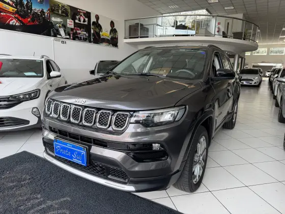 JEEP COMPASS 1.3 T270 TURBO FLEX LONGITUDE AT6 JEEP COMPASS 1.3 T270 TURBO FLEX LONGITUDE AT6