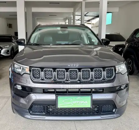 JEEP-COMPASS-1.3 T270 TURBO FLEX LONGITUDE AT6 JEEP-COMPASS-2023