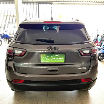JEEP-COMPASS-1.3 T270 TURBO FLEX LONGITUDE AT6 JEEP-COMPASS-2023