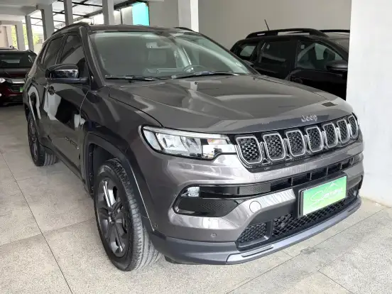 JEEP-COMPASS-1.3 T270 TURBO FLEX LONGITUDE AT6 JEEP-COMPASS-2023