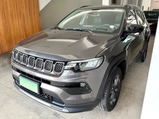 JEEP-COMPASS-1.3 T270 TURBO FLEX LONGITUDE AT6 JEEP-COMPASS-2023