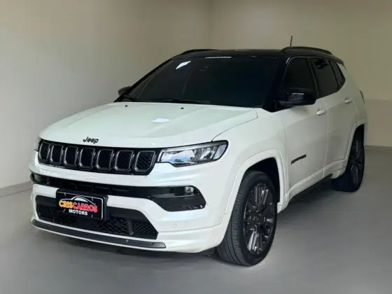 JEEP COMPASS 1.3 T270 TURBO FLEX S AT6 JEEP COMPASS 1.3 T270 TURBO FLEX S AT6