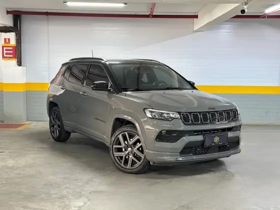 JEEP COMPASS 1.3 T270 TURBO FLEX S AT6