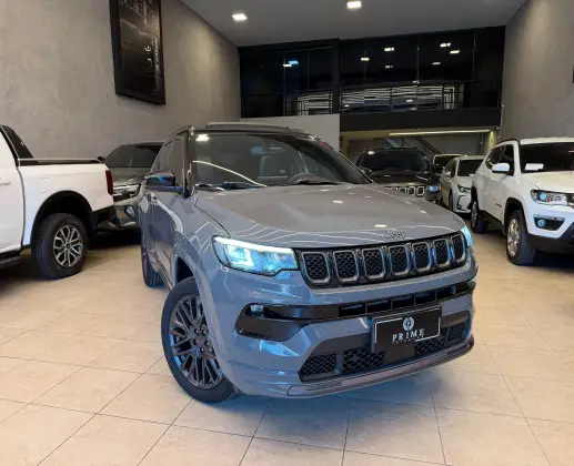 JEEP COMPASS 1.3 T270 TURBO FLEX S AT6 JEEP COMPASS 1.3 T270 TURBO FLEX S AT6