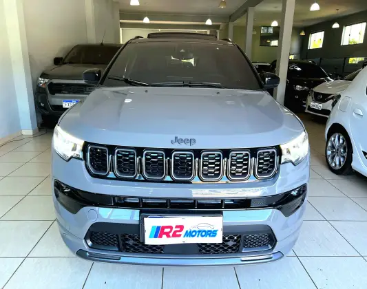 JEEP COMPASS 1.3 T270 TURBO FLEX S AT6 JEEP COMPASS 1.3 T270 TURBO FLEX S AT6
