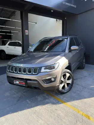 JEEP COMPASS 2.0 16V DIESEL LONGITUDE 4X4 AUTOMÁTICO JEEP COMPASS 2.0 16V DIESEL LONGITUDE 4X4 AUTOMÁTICO