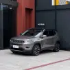 JEEP COMPASS 2.0 16V FLEX LIMITED AUTOMÁTICO JEEP COMPASS 2.0 16V FLEX LIMITED AUTOMÁTICO