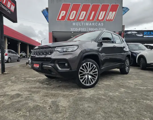JEEP COMPASS 2.0 TD350 TURBO DIESEL LIMITED AT9