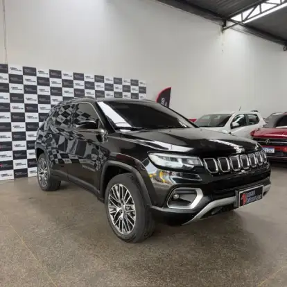 JEEP-COMPASS-2.0 TD350 TURBO DIESEL LIMITED AT9 JEEP-COMPASS-2021