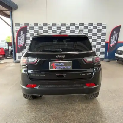 JEEP-COMPASS-2.0 TD350 TURBO DIESEL LIMITED AT9 JEEP-COMPASS-2021