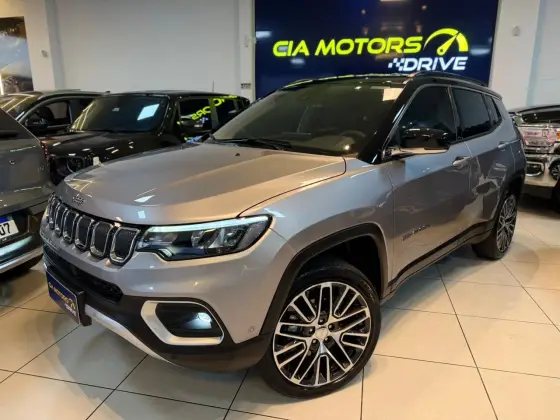 JEEP COMPASS 2.0 TD350 TURBO DIESEL LIMITED AT9 JEEP COMPASS 2.0 TD350 TURBO DIESEL LIMITED AT9