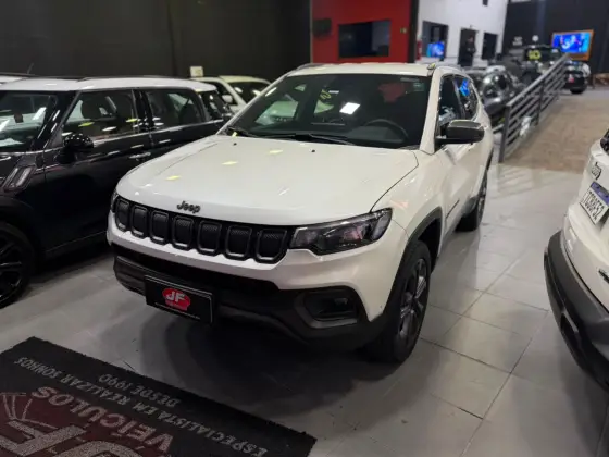 JEEP COMPASS 2.0 TD350 TURBO DIESEL LONGITUDE AT9