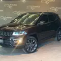 JEEP COMPASS 2.0 16V DIESEL LONGITUDE 4X4 AUTOMÁTICO JEEP COMPASS 2.0 16V DIESEL LONGITUDE 4X4 AUTOMÁTICO