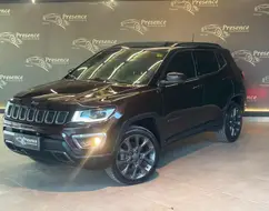JEEP COMPASS 2.0 16V DIESEL LONGITUDE 4X4 AUTOMÁTICO JEEP COMPASS 2.0 16V DIESEL LONGITUDE 4X4 AUTOMÁTICO