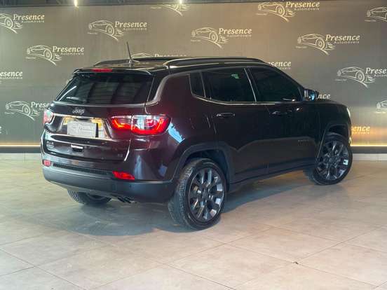 JEEP-COMPASS-2.0 16V DIESEL LONGITUDE 4X4 AUTOMÁTICO JEEP-COMPASS-2021