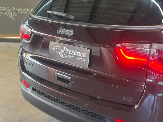 JEEP-COMPASS-2.0 16V DIESEL LONGITUDE 4X4 AUTOMÁTICO JEEP-COMPASS-2021