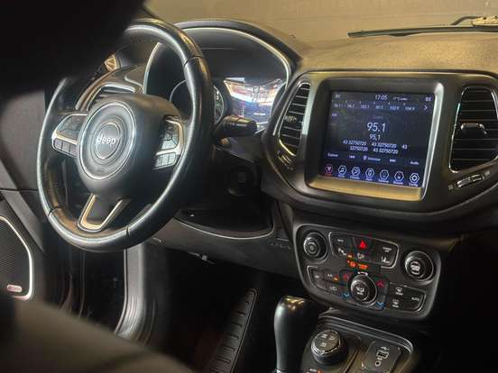 JEEP-COMPASS-2.0 16V DIESEL LONGITUDE 4X4 AUTOMÁTICO JEEP-COMPASS-2021