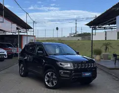 JEEP COMPASS 2.0 16V DIESEL LONGITUDE 4X4 AUTOMÁTICO JEEP COMPASS 2.0 16V DIESEL LONGITUDE 4X4 AUTOMÁTICO