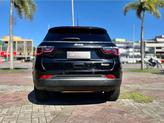 JEEP-COMPASS-2.0 16V FLEX LONGITUDE AUTOMÁTICO JEEP-COMPASS-2020
