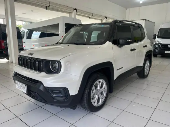JEEP RENEGADE 1.3 T270 TURBO FLEX ALTITUDE AT6