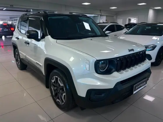 JEEP RENEGADE 1.3 T270 TURBO FLEX ALTITUDE AT6 JEEP RENEGADE 1.3 T270 TURBO FLEX ALTITUDE AT6