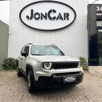JEEP RENEGADE 1.3 T270 TURBO FLEX AT6