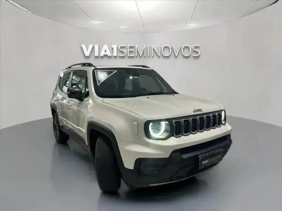 JEEP RENEGADE 1.3 T270 TURBO FLEX LONGITUDE AT6 JEEP RENEGADE 1.3 T270 TURBO FLEX LONGITUDE AT6