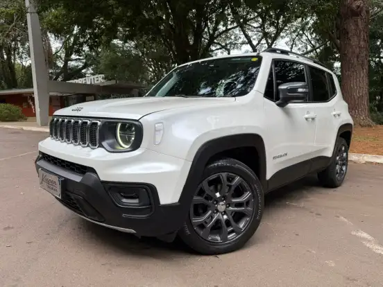 JEEP-RENEGADE-1.3 T270 TURBO FLEX LONGITUDE AT6 JEEP-RENEGADE-2023