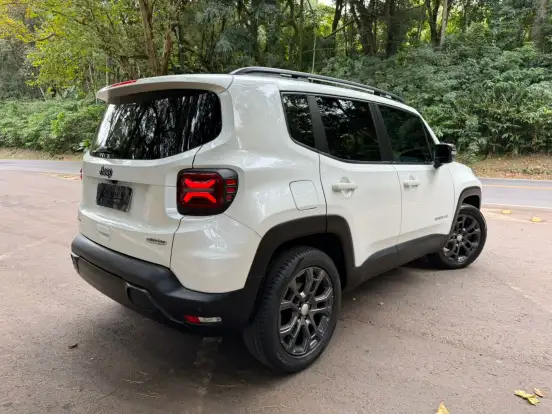JEEP-RENEGADE-1.3 T270 TURBO FLEX LONGITUDE AT6 JEEP-RENEGADE-2023