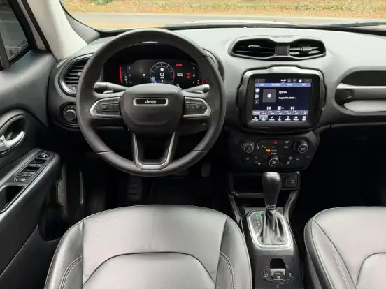 JEEP-RENEGADE-1.3 T270 TURBO FLEX LONGITUDE AT6 JEEP-RENEGADE-2023