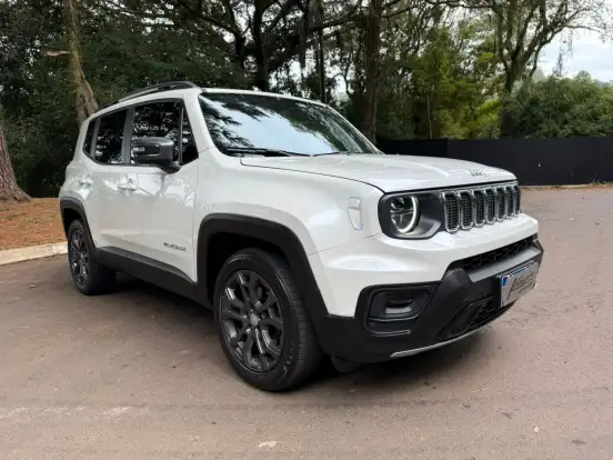 JEEP-RENEGADE-1.3 T270 TURBO FLEX LONGITUDE AT6 JEEP-RENEGADE-2023