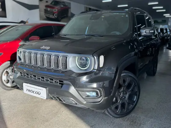 JEEP RENEGADE 1.3 T270 TURBO FLEX S 4X4 AT9 JEEP RENEGADE 1.3 T270 TURBO FLEX S 4X4 AT9