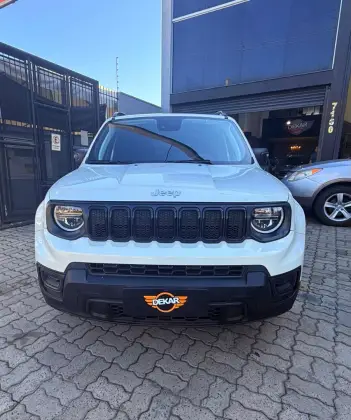 JEEP RENEGADE 1.3 T270 TURBO FLEX SPORT AT6