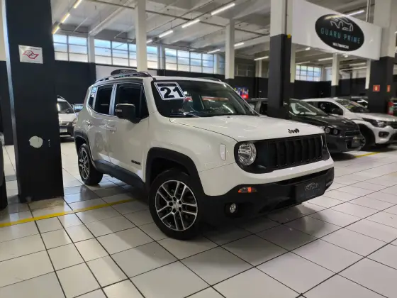 JEEP RENEGADE 1.8 16V FLEX 4P AUTOMÁTICO JEEP RENEGADE 1.8 16V FLEX 4P AUTOMÁTICO