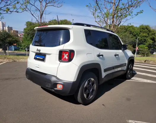 JEEP-RENEGADE-1.8 16V FLEX STD 4P AUTOMÁTICO JEEP-RENEGADE-2020